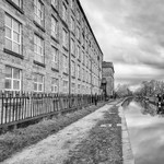 Adelphi Mill, Bollington
