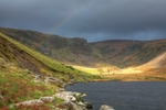 Anascaul Lake