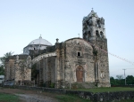 Santiago Apóstol, façade & bell-tower