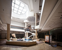 Randall Park Mall, Cleveland OH