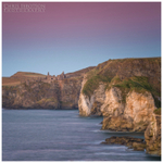 The Majestic Dunluce Castle, Whiterocks (IMG0730)