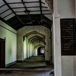 main corridor