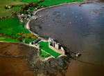 A00510E Blackness Castle on the River Forth