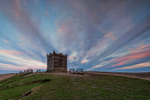 Rivington Pike Sunset