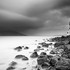 Storm light at The Cloch, Gourock