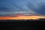 Laguna de Gallocanta, Aragon, Spain