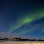 A sprinkling of Aurora