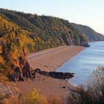 The Fundy Trail Coastline