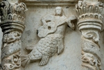Jonacatepec, Morelos, San Martín, façade entrecalle, merman