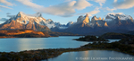 Los Cuernos Grand Panorama
