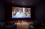 DEDICATED HOME CINEMA portfolio