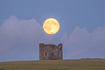 Blue Moon at Burt Castle
