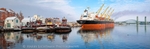Delicate Balance - Portsmouth Harbor