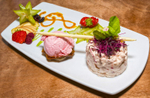 The stage door restaurant