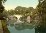 Cambridge Clare College  3