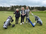 Ladies Golf Academy - Get Into Golf - April 2025