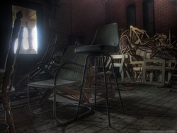 Abandoned Farm | beyond all this