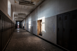 Central Junior High School (Chambersburg, PA) | Missing Lockers