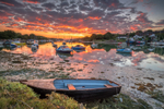 z3071 Summer Sunrise, Wootton Creek