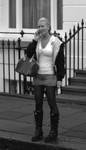 CAPRICE BOURRET