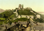 Corfe Castle 1
