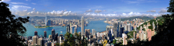 KMPAN-00 Harbour from the Peak - 2010