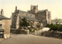 Lake District Cartmel Church 13