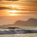 Keel Evening Surf