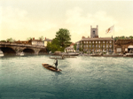 Henley on Thames Red Lion Hotel 1