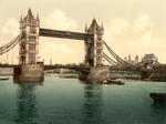 London Tower Bridge 16