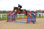 Class 10 - Senior Newcomers - 1.10m portfolio