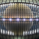 The Eye, L'Hemisferic, Valencia - Version 2