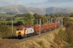 16.10.09 - 57305 'Alan Tracey' 6J37 Carlisle - Chirk, Docker