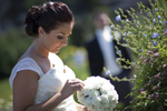 Bride and Groom at Bear Hotel, Cowbridge