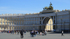 Russia St Petersburg Hermitage square 2