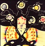 Tree of Life  © Rowan Taliesin 1996