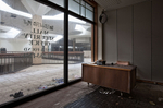 Randall Park Mall (North Randall, OH) | Mall Security Office Window