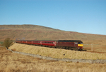 3.12.14 - 47804 1Z50 Buxton - Edinburgh, Ribblehead
