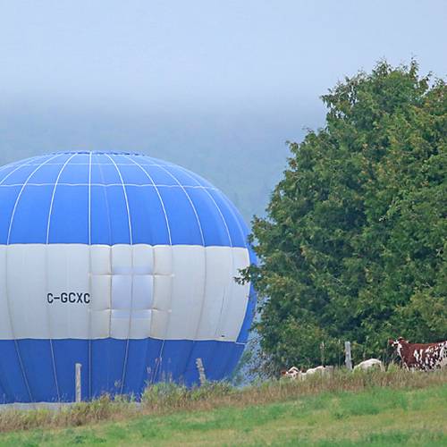 Atlantic International Balloon Fiesta Sussex New Brunswick Canada