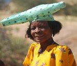 Herero Woman, Damaraland