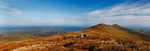 North Barrule Panorama