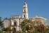 San Luis Obispo, façade & bell-tower