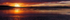Basin Sunset from Rail Bridge