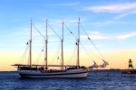 Sailing in Chicago