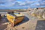 High and dry Boat