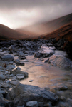 Glen Sannox, Arran