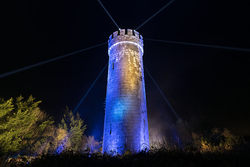 #119  Hill of Allen Illumination - Féile Bríde 2021