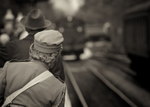 Last train home...