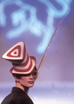 Phillip Tracy's Hat Design