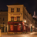 Le Consulat, Montmartre, Paris